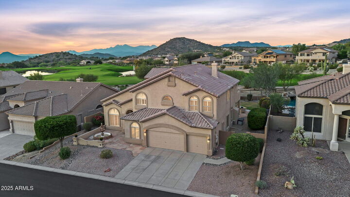 Property Photo:  3846 N Desert Oasis Circle  AZ 85207 