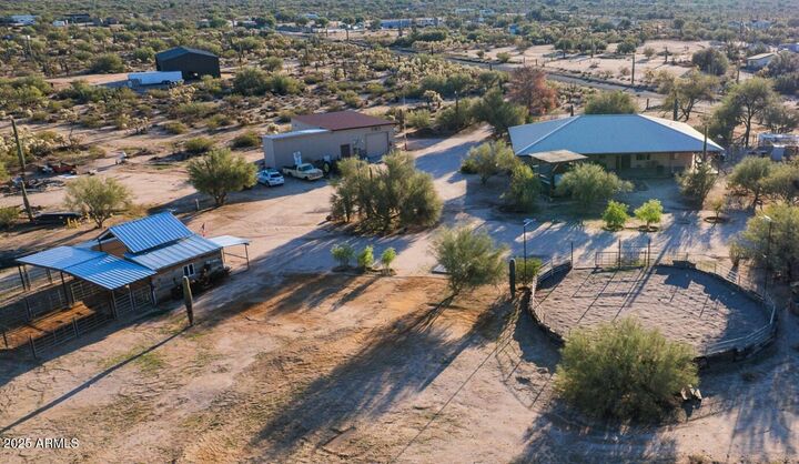 Property Photo:  11003 N Hohokam Road  AZ 85132 
