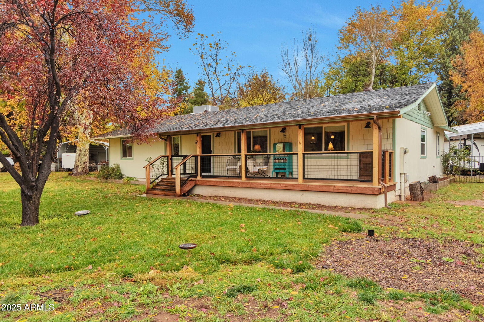 Property Photo:  9750 E Garden Lane  AZ 86325 