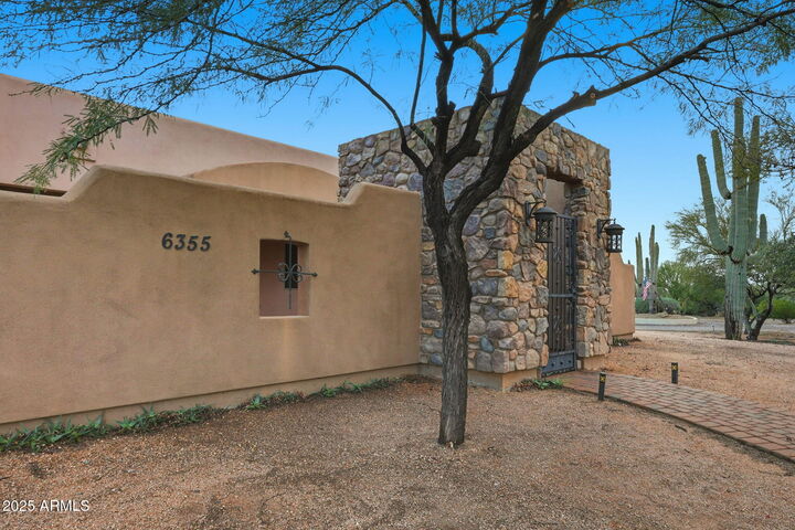 Property Photo:  6355 E Barwick Drive  AZ 85331 