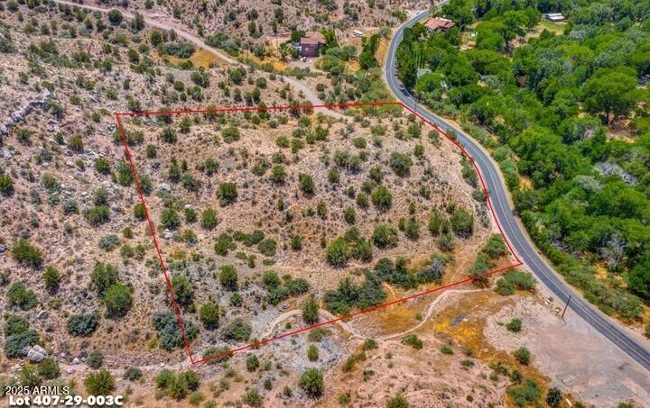 Property Photo: 003C N Page Springs Road - AZ 86325