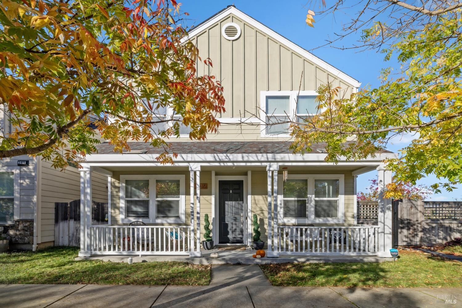 Property Photo:  2409 Van Patter Drive  CA 95403 