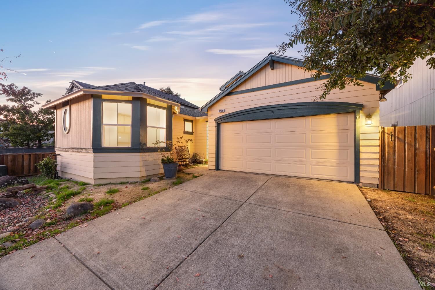 Property Photo:  3225 Tupelo Avenue  CA 95407 