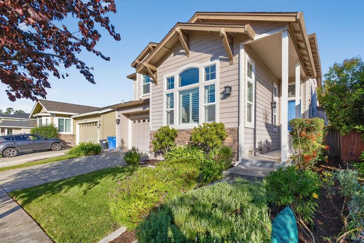 Property Photo:  8050 Leno Drive  CA 95492 