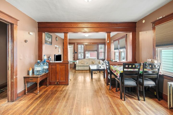 Property Photo:  215 N McKinley Avenue  NY 13760 
