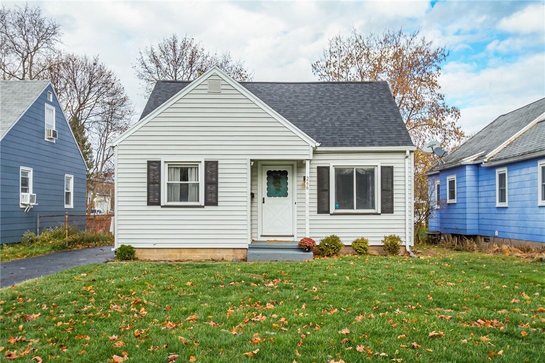 Property Photo:  266 Brayton Road  NY 14616 