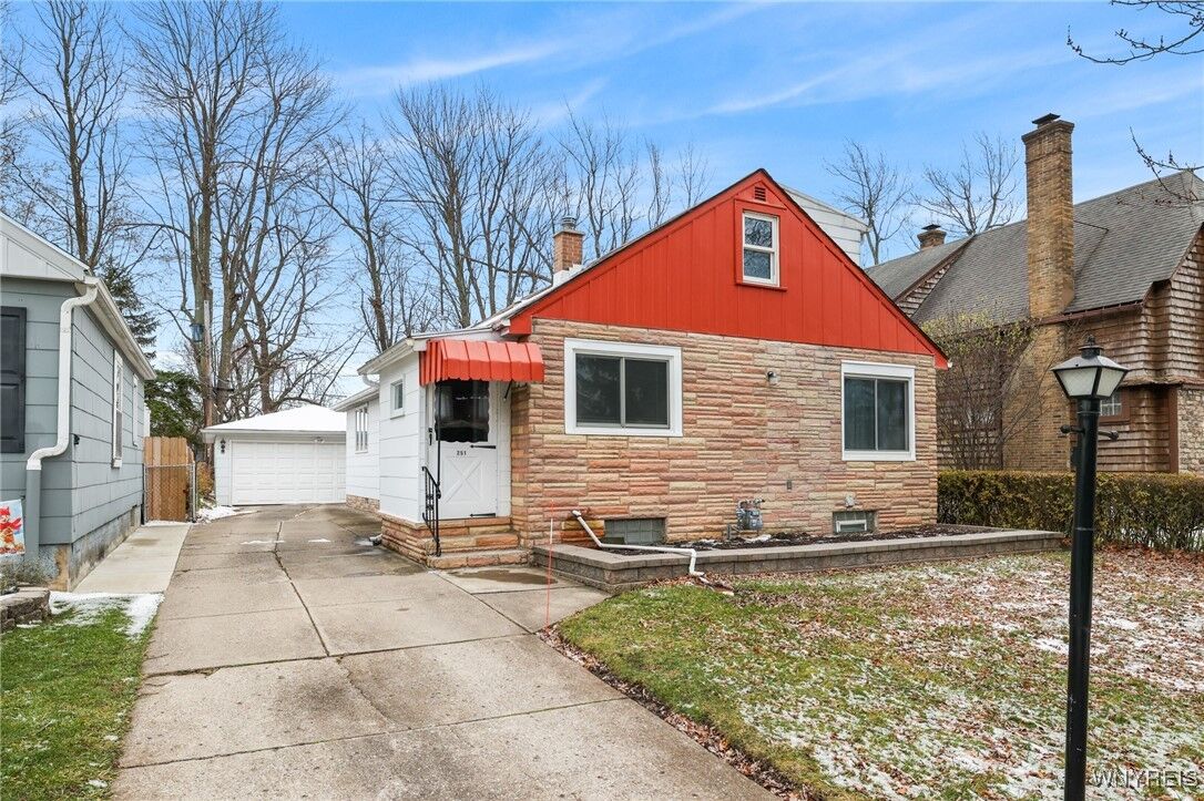 Property Photo: 251 Wendel Avenue NY 14223