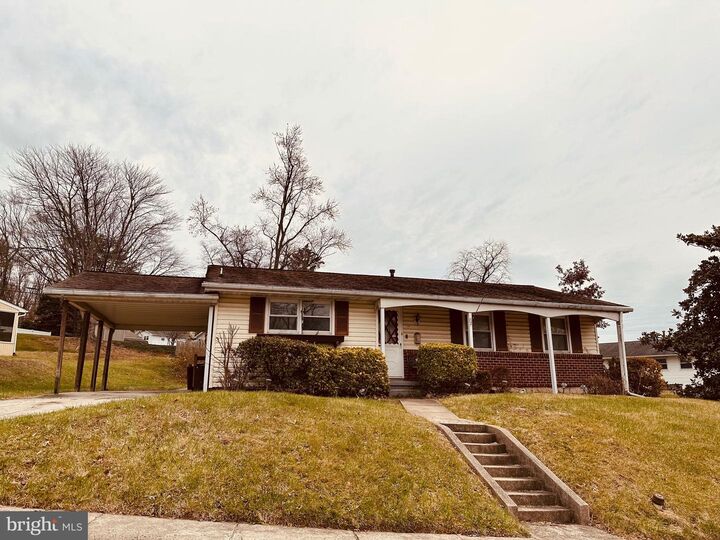 1741 Ellinwood Road  Baltimore MD 21237 photo