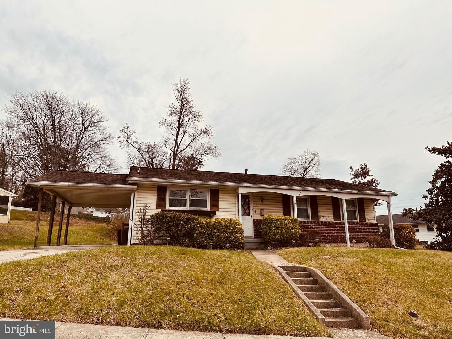 Property Photo:  1741 Ellinwood Road  MD 21237 