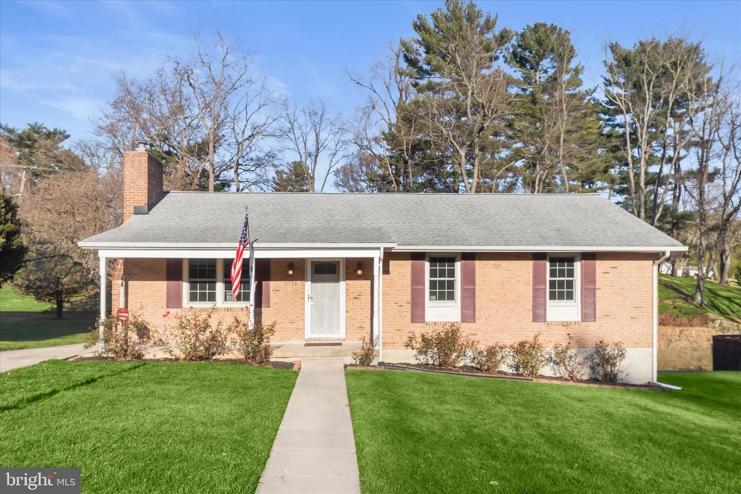 Property Photo:  1018 Saxon Hill Drive  MD 21030 