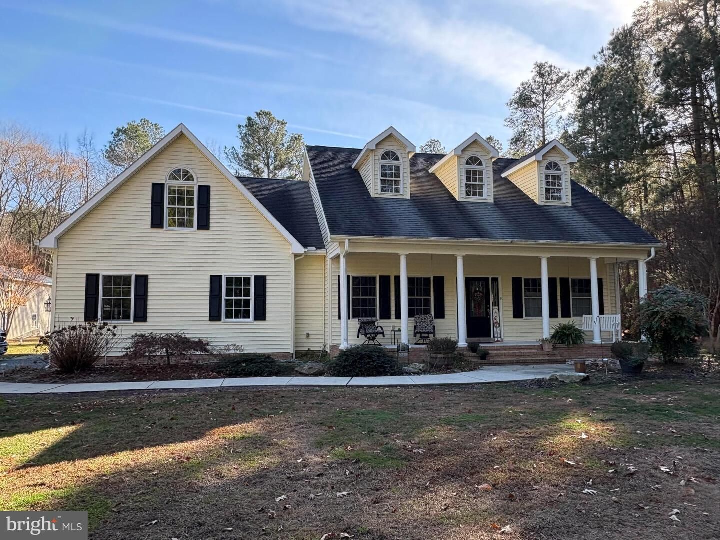 Property Photo:  7395 Cherry Walk Road  MD 21830 