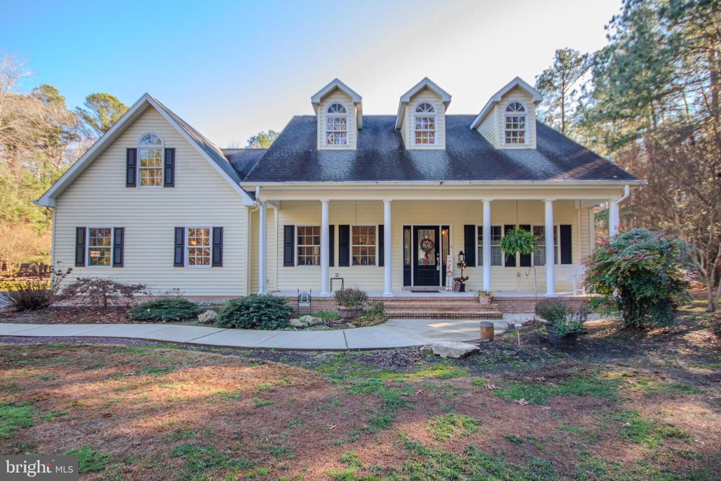 Property Photo:  7395 Cherry Walk Road  MD 21830 