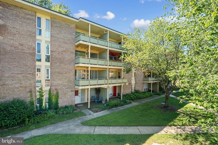 Property Photo:  7204 Donnell Place C-5  MD 20747 