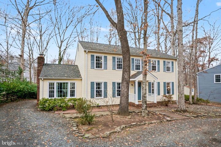 Property Photo:  1114 John Paul Jones Drive  VA 22554 