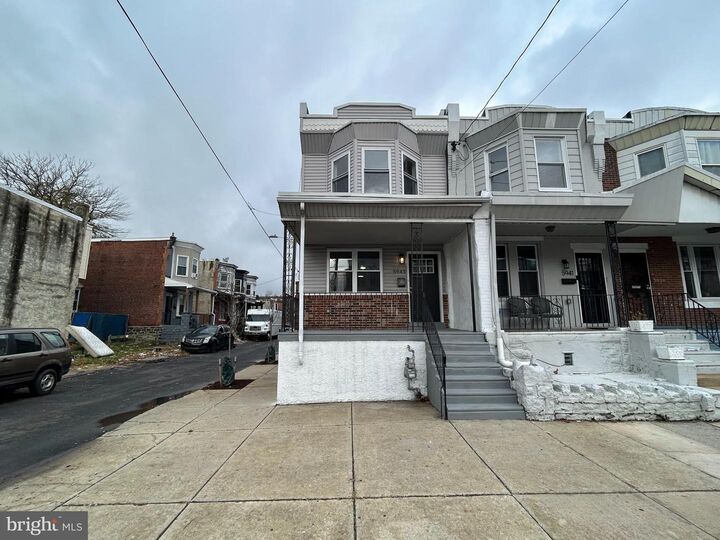 Property Photo:  5943 Race Street  PA 19139 