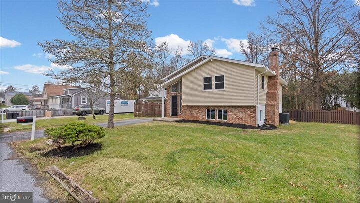 Property Photo:  4817 Valley Forge Road  MD 21133 