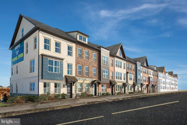 Property Photo: 4921 Purdy Alley MD 20878