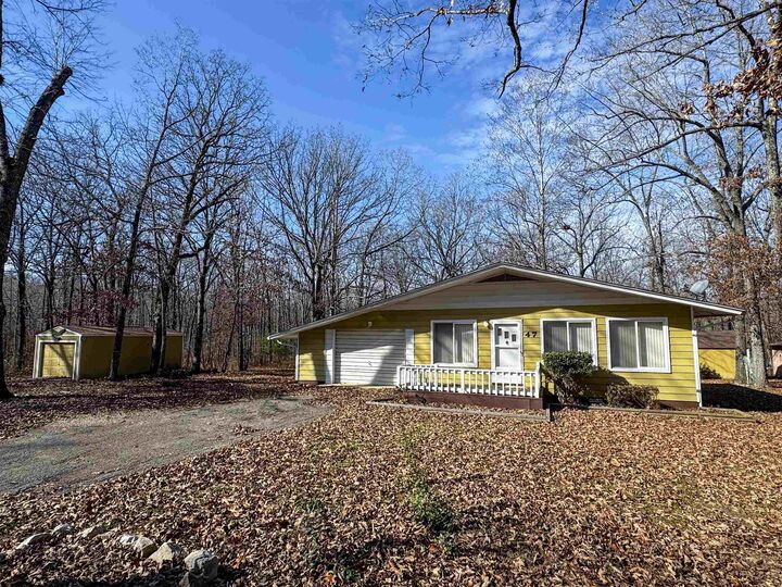 Property Photo:  47 Summit Ridge Ln  AR 72482 