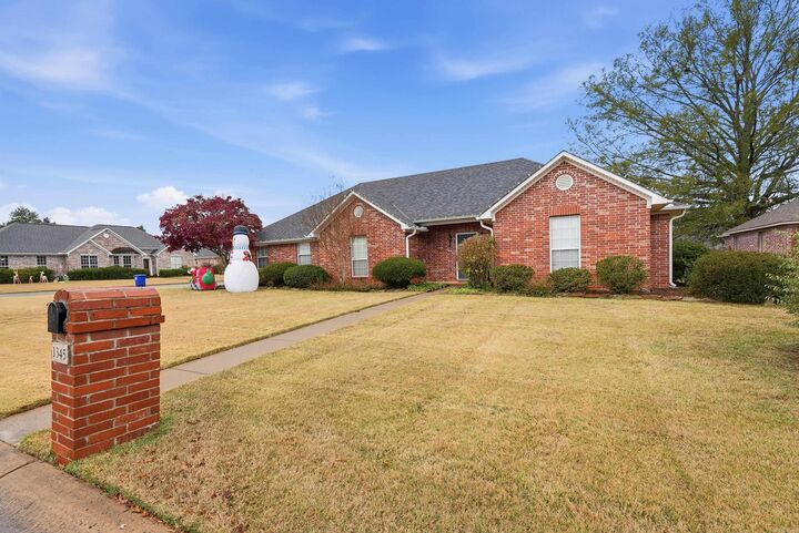 Property Photo: 1345 Norbert Circle AR 72034