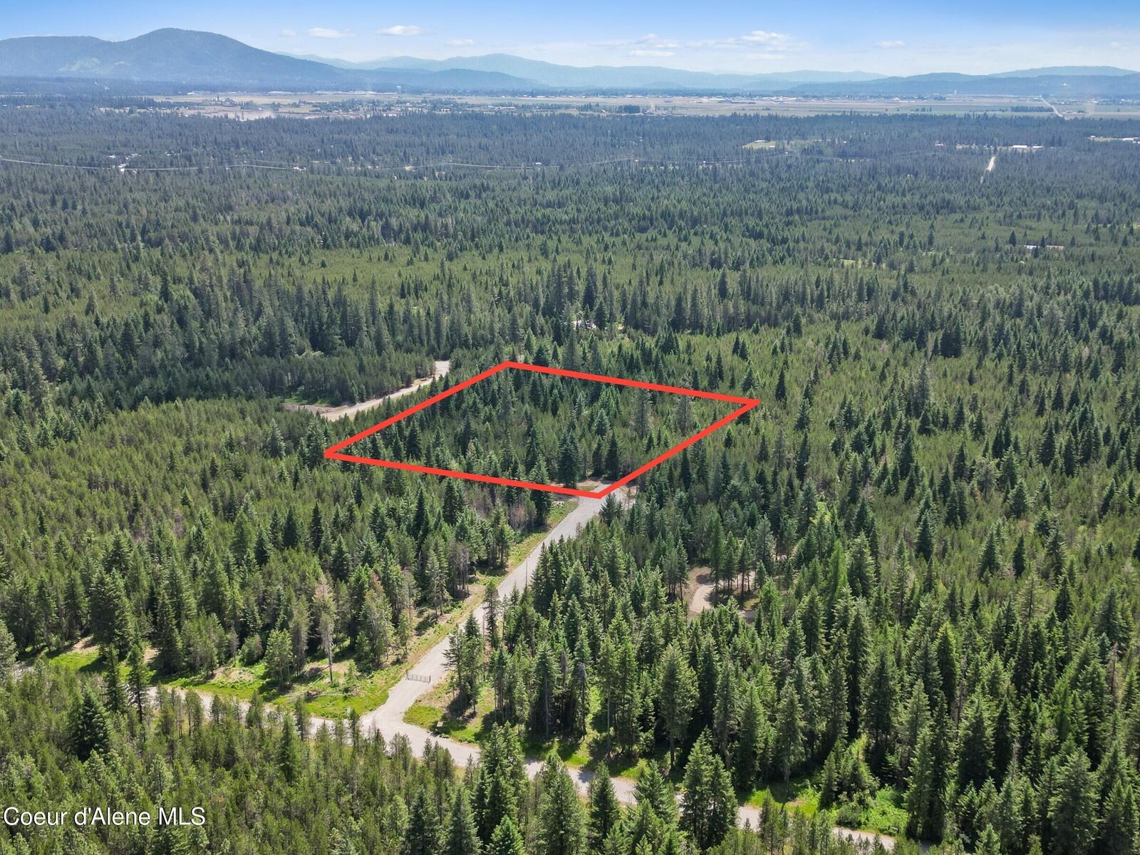 Property Photo: Nka W Sturgeon Rd Lot 4 ID 83858