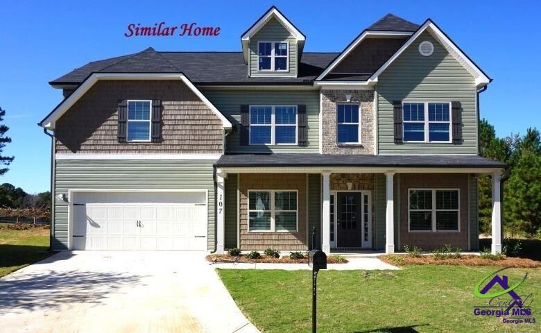 Property Photo: 124 Bluecoat Trail GA 31008