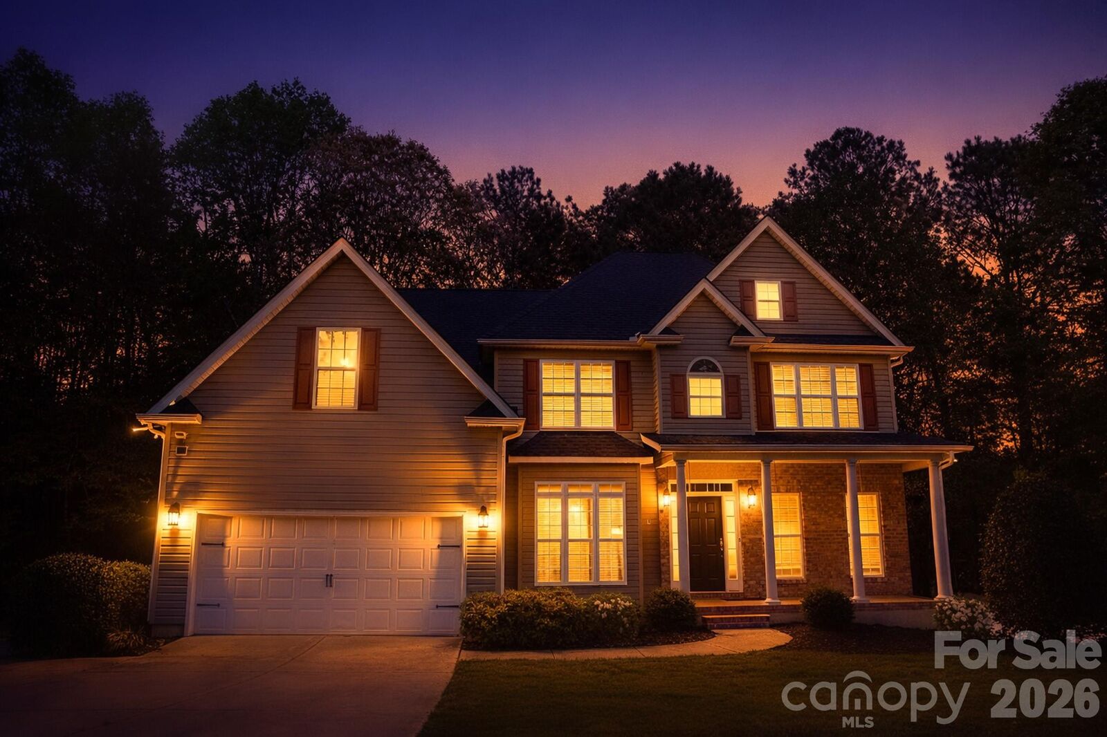 Property Photo: 214 Harbor Landing Drive NC 28117