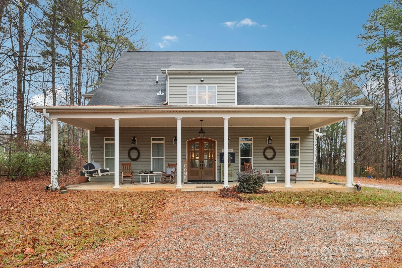 Property Photo:  10667 Stonewall Road 1,2  NC 28078 