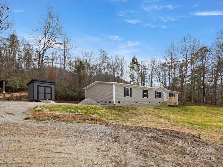 Property Photo: 172 Peaceful Hill Drive NC 28762