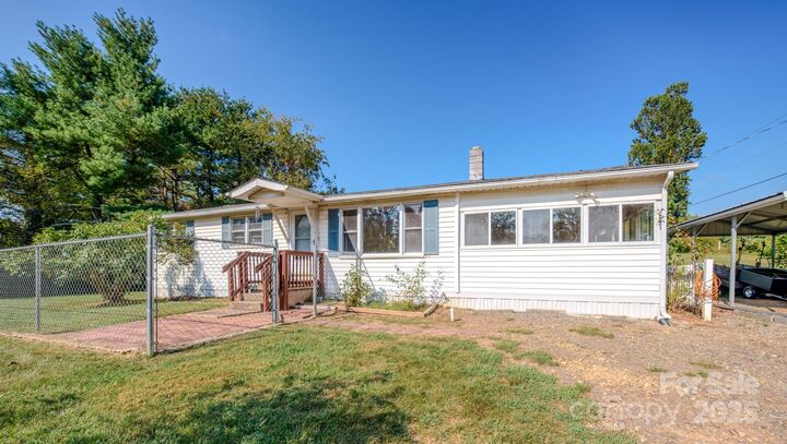 Property Photo:  531 Bryson Road  NC 28715 