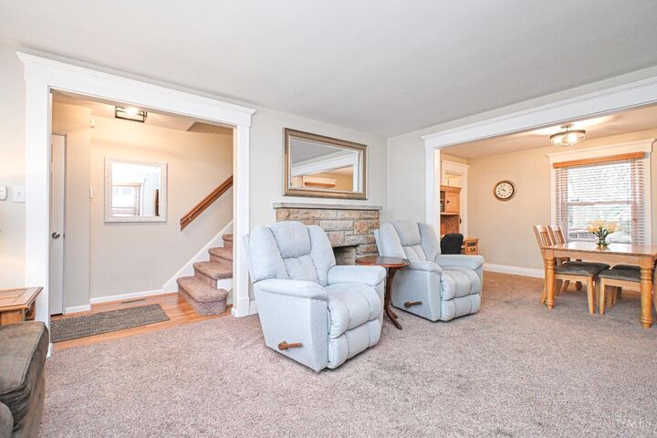 Property Photo: 3237 Wardall Avenue OH 45211