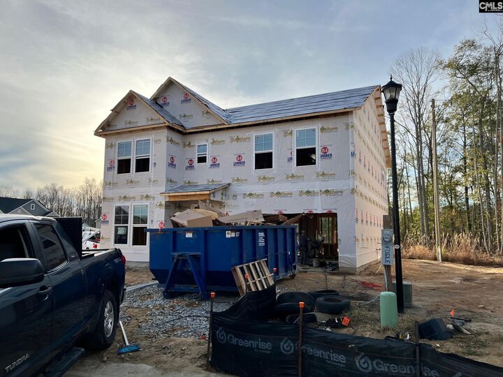 Property Photo:  11 Fandango  SC 29016 