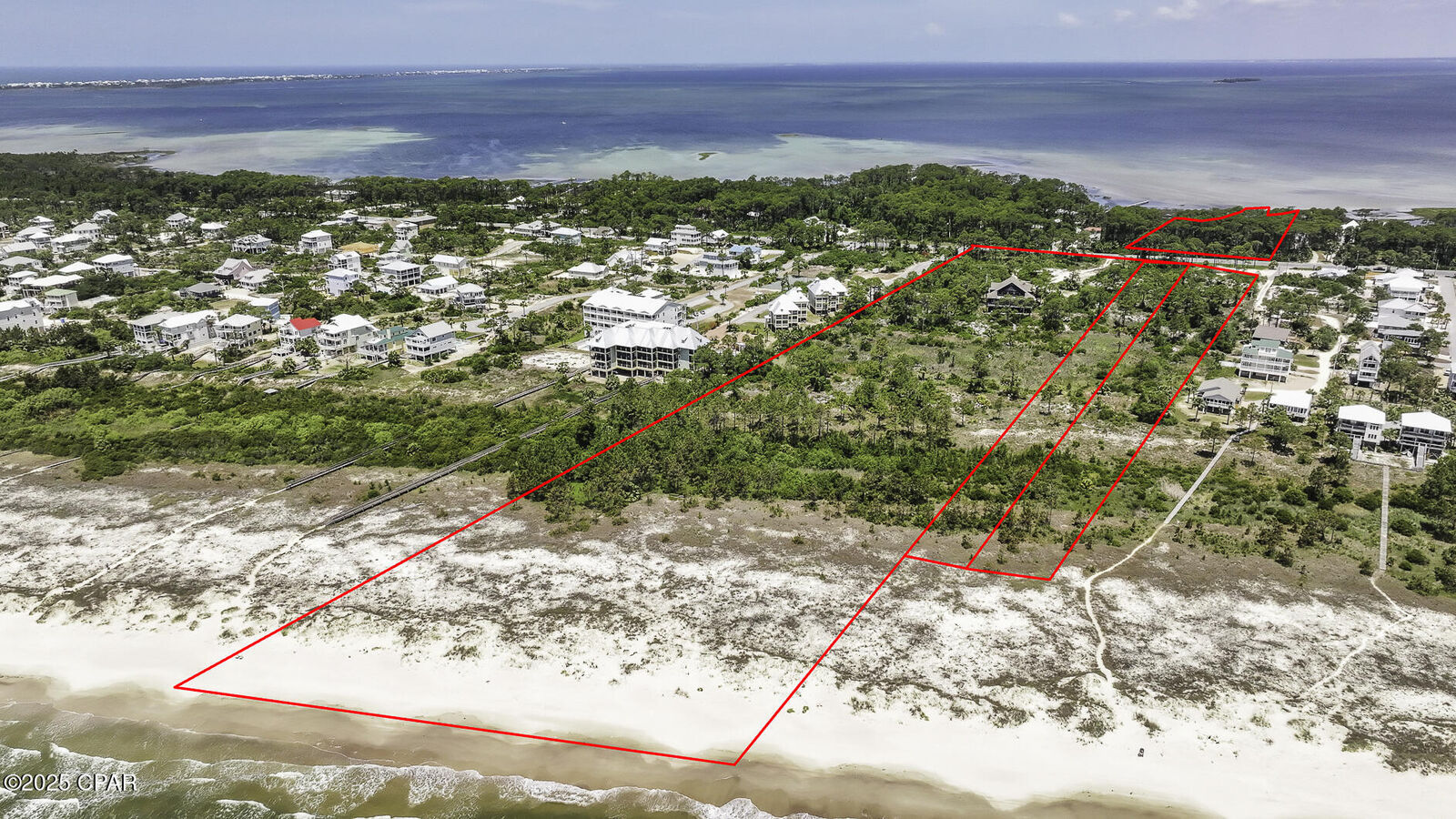 Property Photo:  1048 Cape San Blas Road  FL 32456 