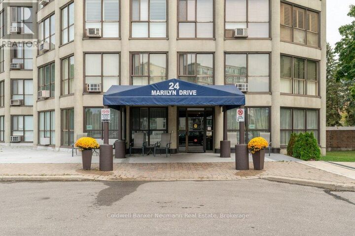 Property Photo: 24 Marilyn Drive 503 ON N1H 8E9