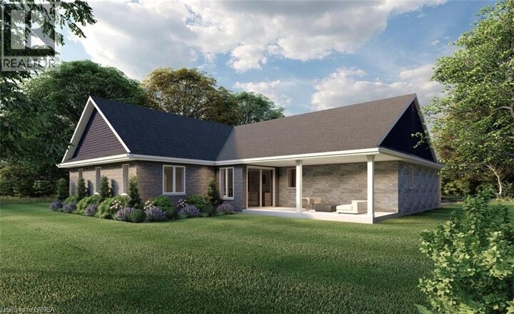 Property Photo: 63 Willowdale Street ON N3T 5L7