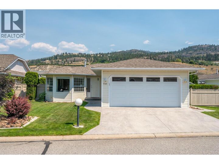 3400 Wilson Street 141  Penticton BC V2A 8H9 photo