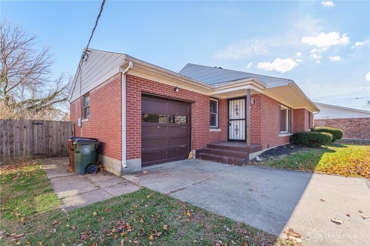 Property Photo: 7 N Marshall Road OH 45042