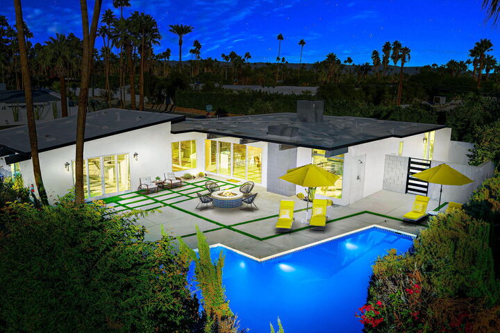 Property Photo: 623 W Regal Drive CA 92262