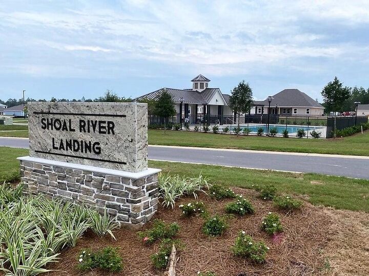 Property Photo:  337 Flounder Street  FL 32539 