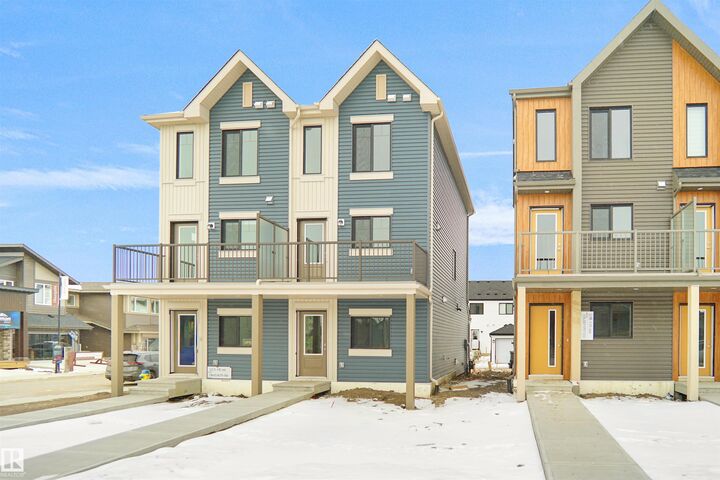 Property Photo:  651 176 Avenue NE  AB T5Y 4G1 