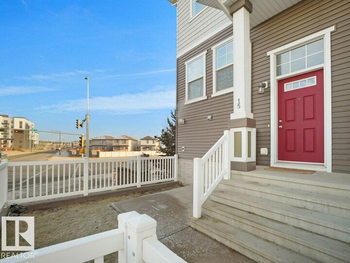 Property Photo:  7385 Edgemont Way NW 15  AB T6M 0R8 