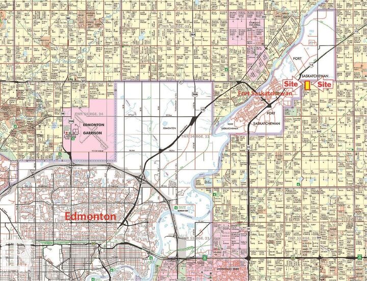 Range Rd 223 Twp Rd 550  Rural Strathcona County AB T8L 4C1 photo