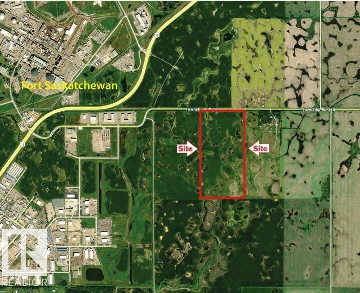 Range Rd 223 Twp Rd 550 — photo 1