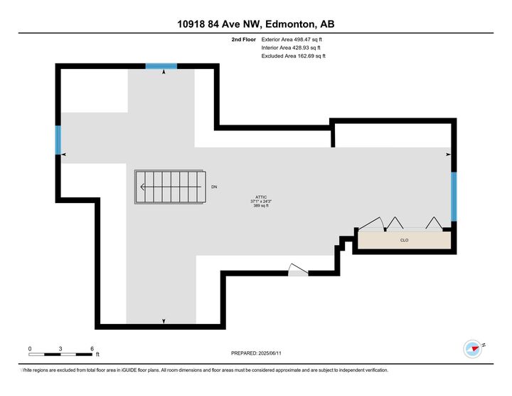 Property Photo: 10918 84 Avenue NW AB T6G 0V4