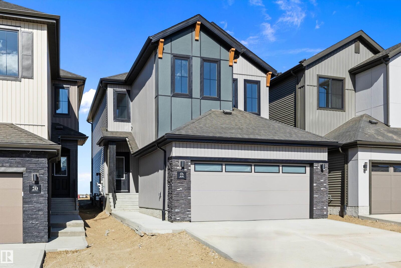 Property Photo: 22 Chartres AB T8T 2C9