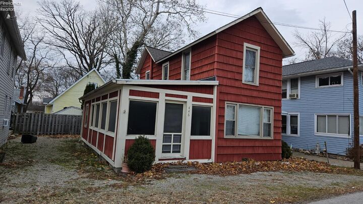 Property Photo:  446 Lynn Avenue  OH 43440 