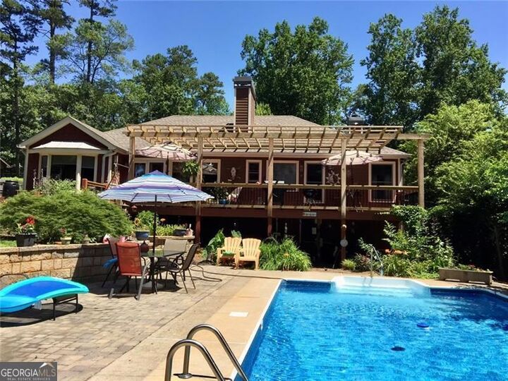 Property Photo:  2205 Forest Drive  GA 30041 