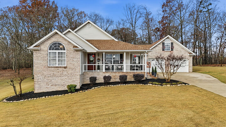 1208 Spring Meadows Drive  Ringgold GA 30736 photo