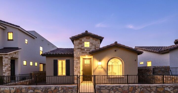 Property Photo: 14705 Pebble Hills Boulevard TX 79938