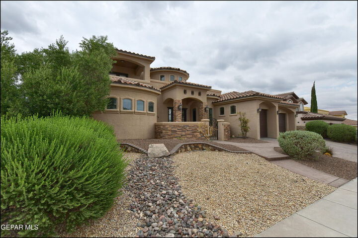 Property Photo:  6304 Franklin Trail Drive  TX 79912 