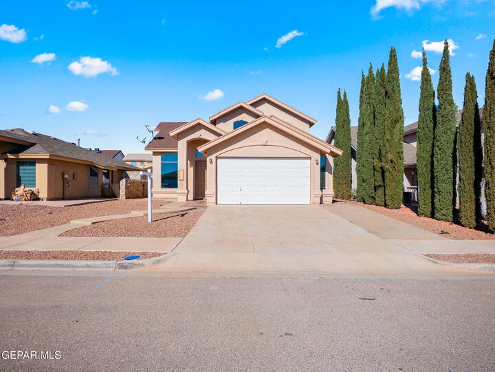 5449 Santiago Roque Drive  El Paso TX 79934 photo